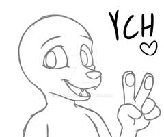 Furry YCH (Open)