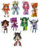 SuiAdopts! Batch#2 Group Charity Auction CLoSED
