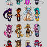 24 Adopts - Set Price - 200 Points each 3/24 CLOSE