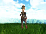 MMD - Tales of the Abyss: Tear by Cherrie-Peach