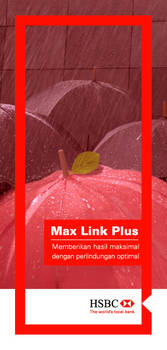 HSBC Max Link Plus