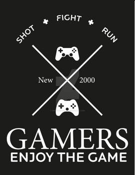 Gamers - Enjoy the game