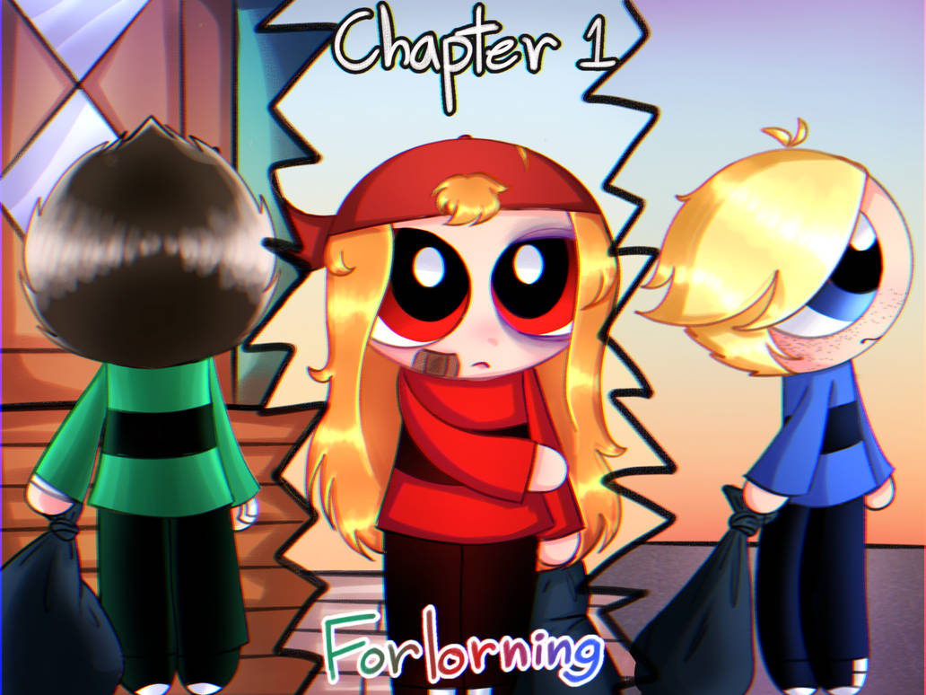 Forlorning Chapter 1: Forlorning || Change Of Heart AU by MintsThoughts on DeviantArt