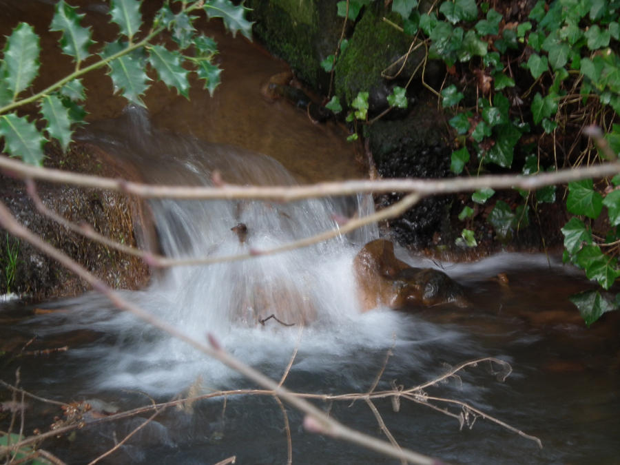 Flowing Water