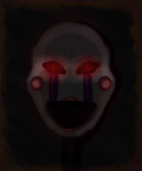 FNaF: Marionette MASKabre