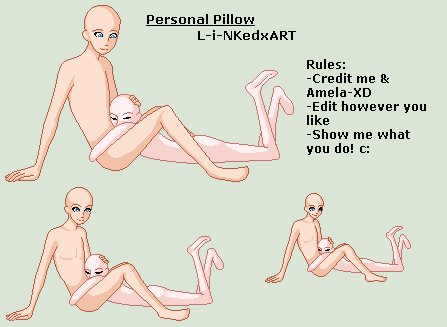 Personal Pillow - Base