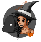 GAIA COMM - Halloween Bust by kingxlink
