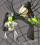 GAIA COMM - Venomous by kingxlink