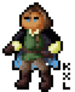 COMM - Arturus Toincy Sprite