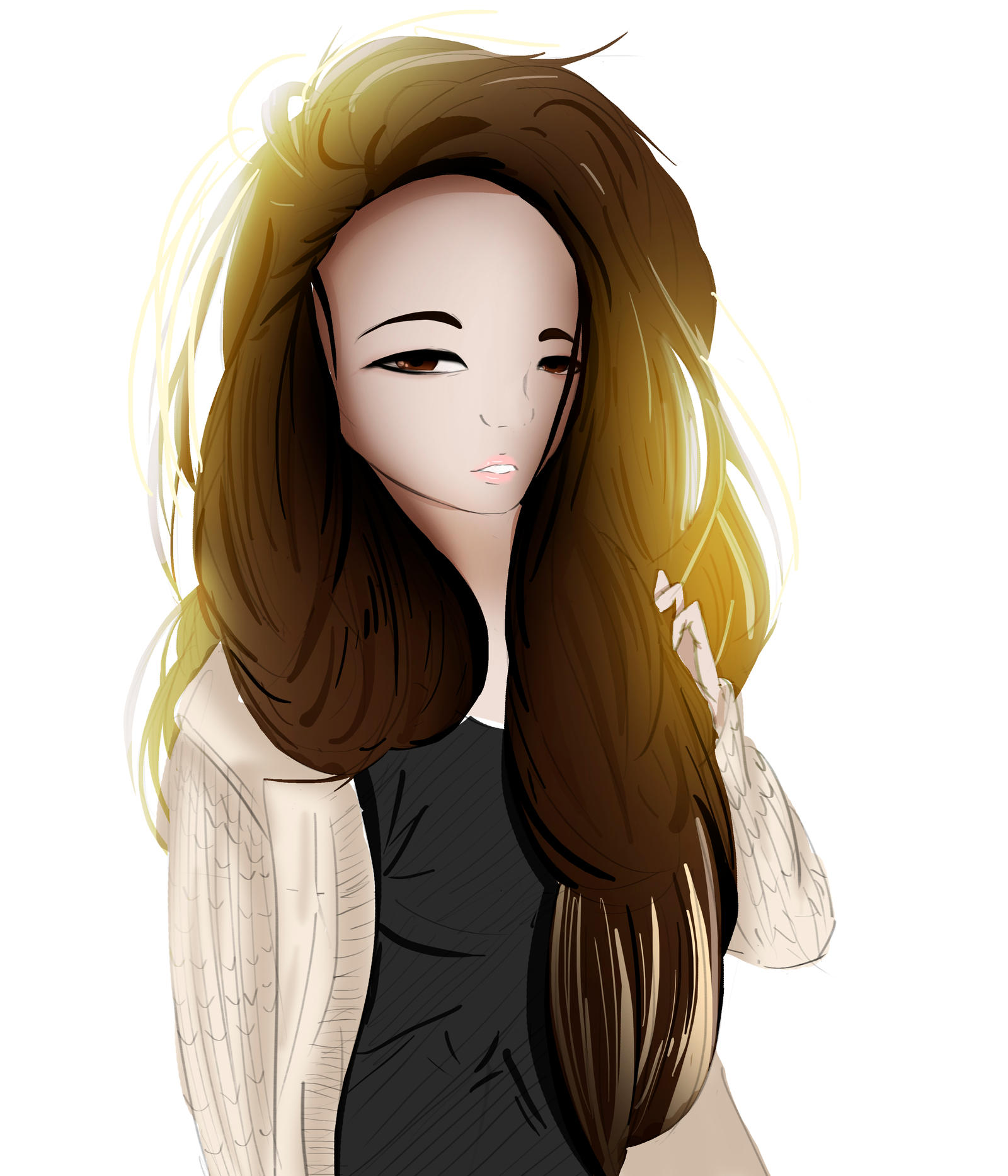 Li (Color) by Hemurungan on DeviantArt