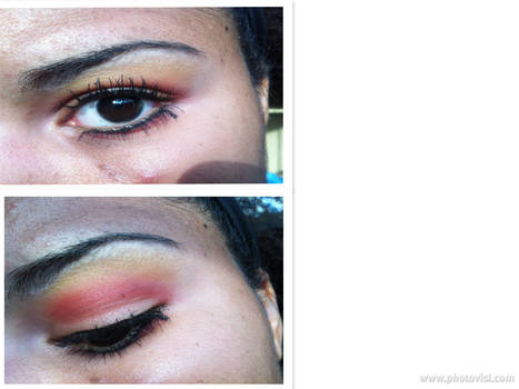 Fall Inspired Makeup