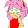 Amy Rose's Heart Loving Pounding