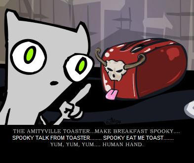 toaster by notanotherzombie on DeviantArt