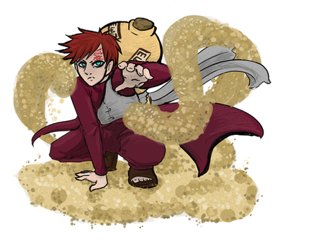 Gaara IV