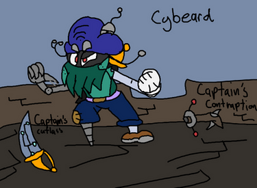 Cybeard Explore the Best Cybeard Art | DeviantArt