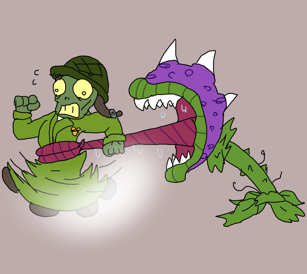 Chomp by CamCreations213 on DeviantArt
