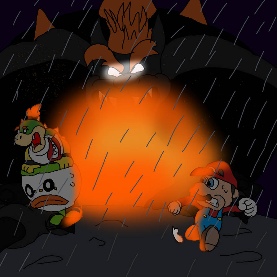 Peak fiction by CamCreations213 on DeviantArt