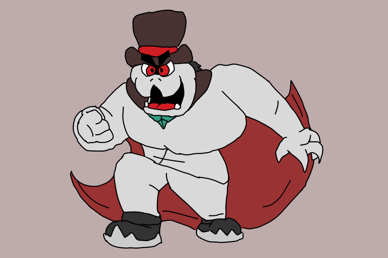 King Corre (Reference) by CamCreations213 on DeviantArt