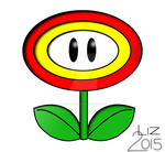 Super Mario Flower