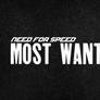 Need for Speed: Most Wanted 2 Logo