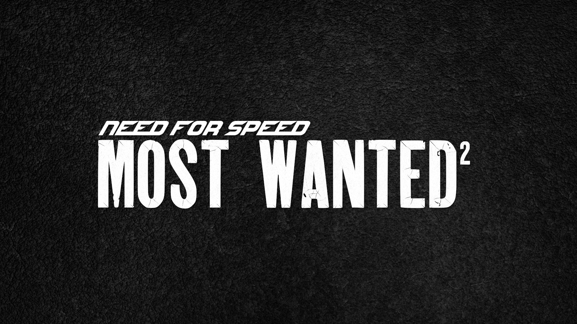 Nfs Most Wanted Logo Font
