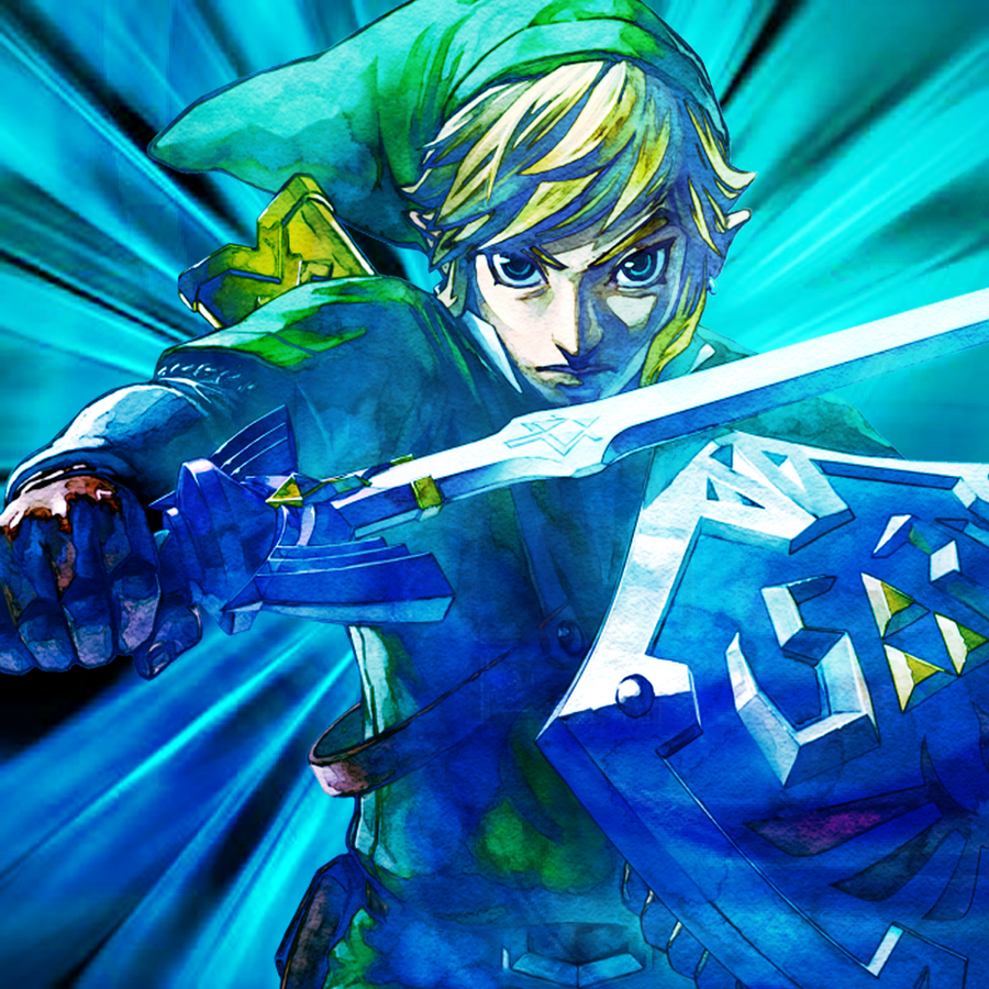 Zelda Skyward Sword Legend Link Icon Deviantart Fan Comics Join Deviant.