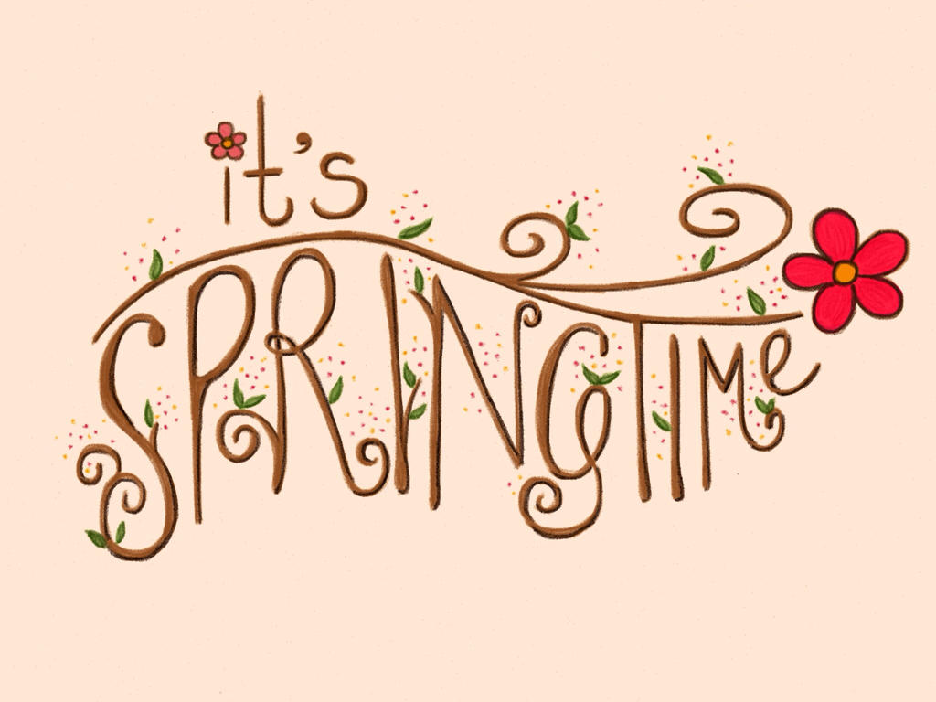 8 Springtime Springtime by ameldo on DeviantArt