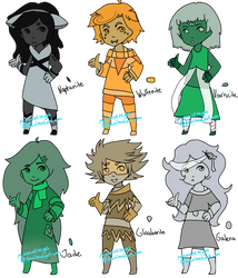 OTA Fangem Adopts (ENDED)