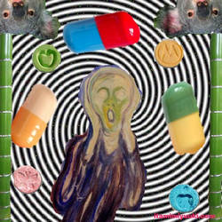 Psychedelic Scream