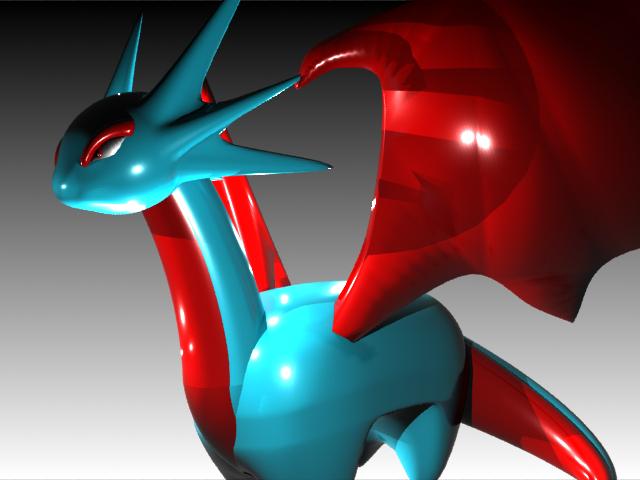 Salamence