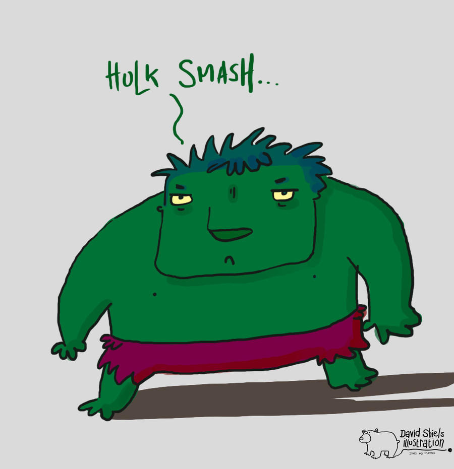 Hulk Smash