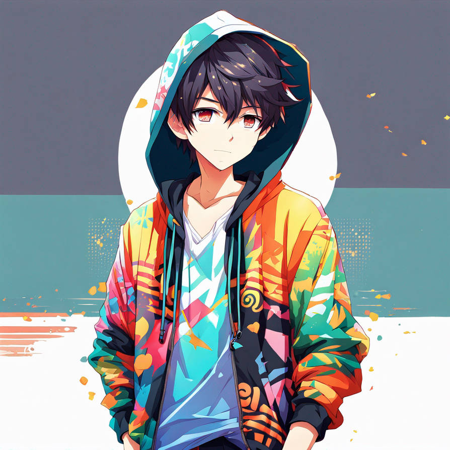 Ai Colorful Anime Character by A1SuperheroNvillain on DeviantArt