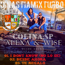 Alexa e  Wise The Gold Pen - Desde Ahora  2016