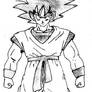 Goku The Strong