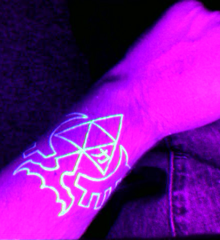 Triforce Tattoo