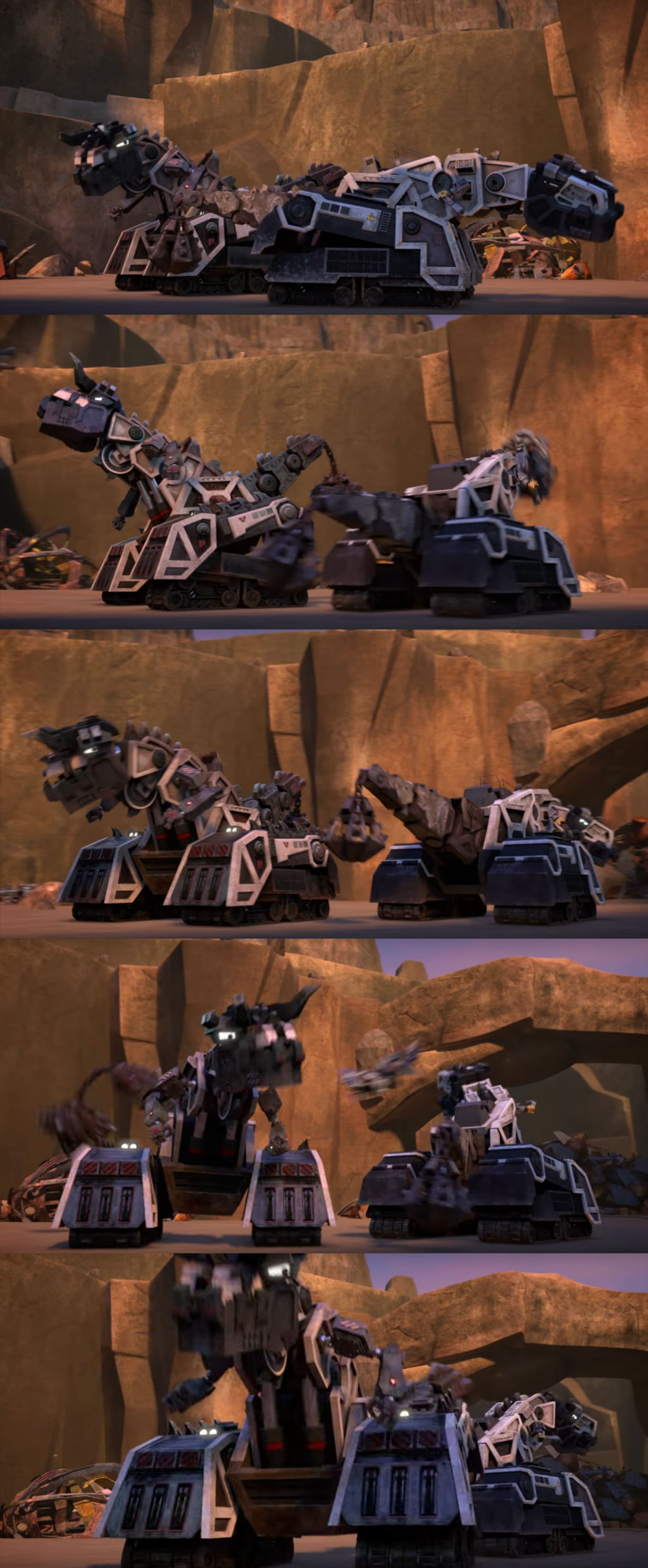 Dinotwerk Rik Rok Rorke's Drift (Dinotrux Style) by J-T-H-O-S-123 on DeviantArt