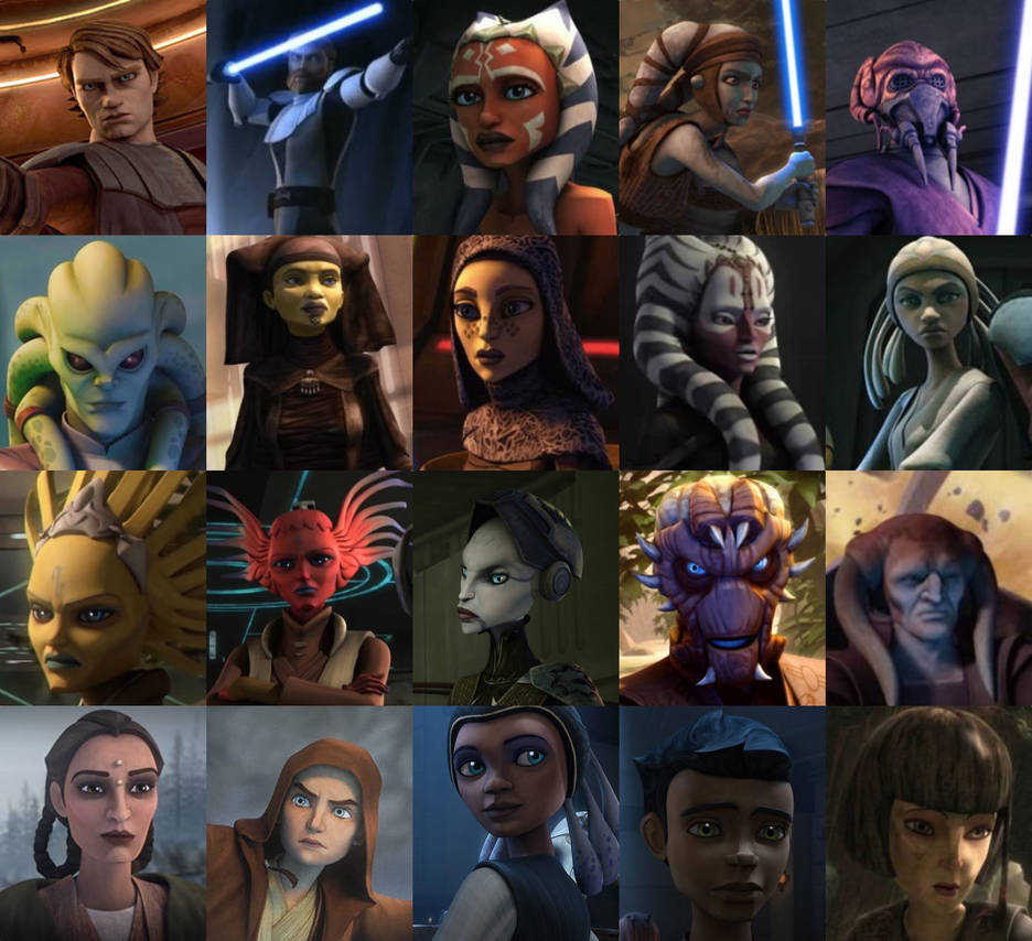 The Grey Order by RougeLeo1923 on DeviantArt