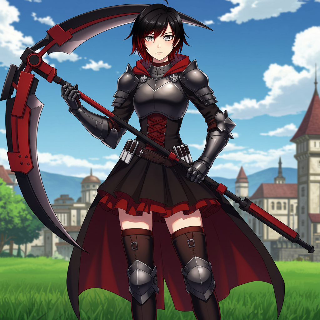 Lady Roe Lady Rose by RougeLeo1923 on DeviantArt
