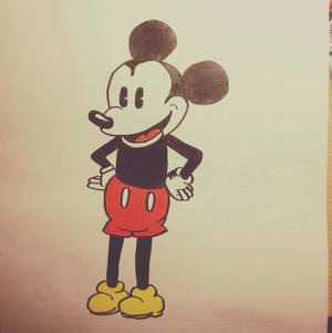 Mickey mouse