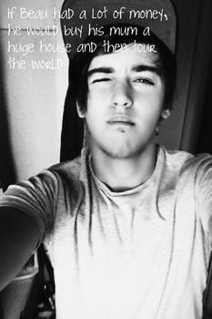 Beau Brooks