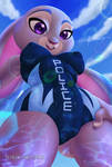 Patreon Extra - Judy Hopps Police Swimsuit Ver.
