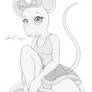 Patreon Extra - Adult Angelina Ballerina