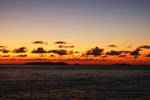 sky in peniche by jodrucker