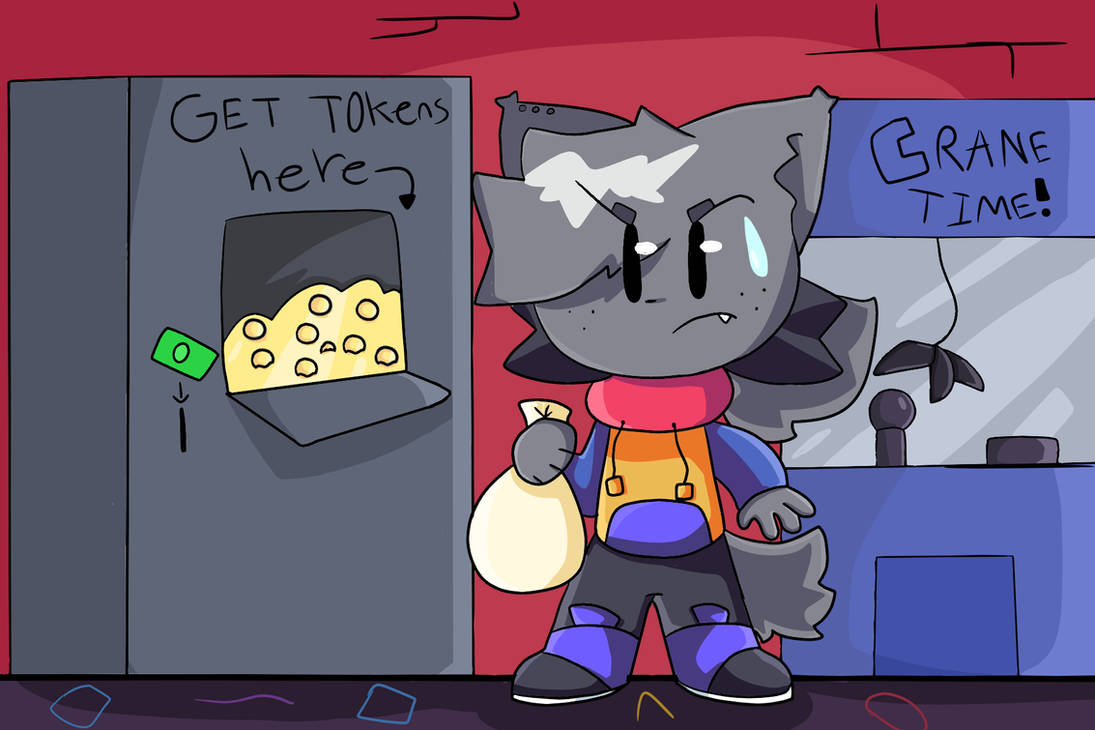 Kapi Stealing by JayKay64 on DeviantArt