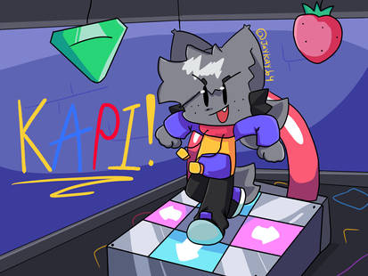 Explore the Best Kapi Art | DeviantArt