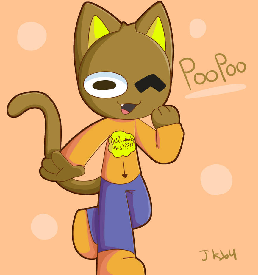 Poodoopoo Poopoo by JayKay64 on DeviantArt