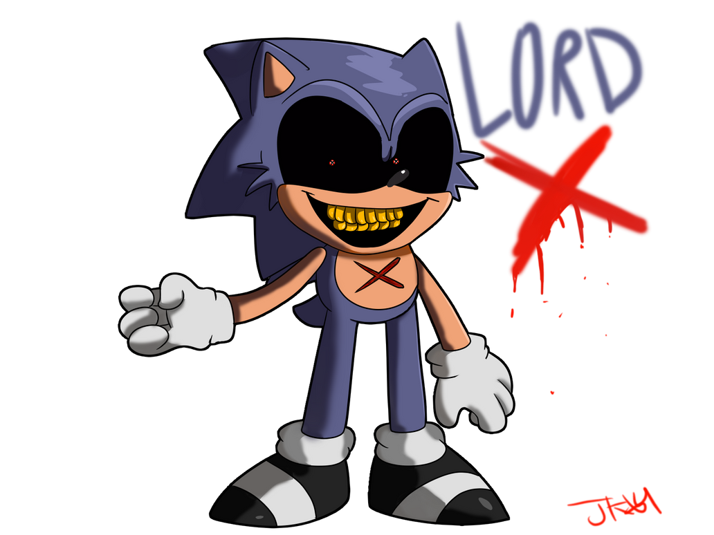 Lord X by JayKay64 on DeviantArt