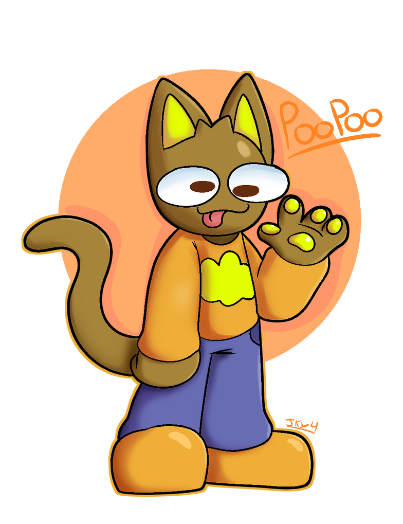 Poodoopoo Poopoo! by JayKay64 on DeviantArt
