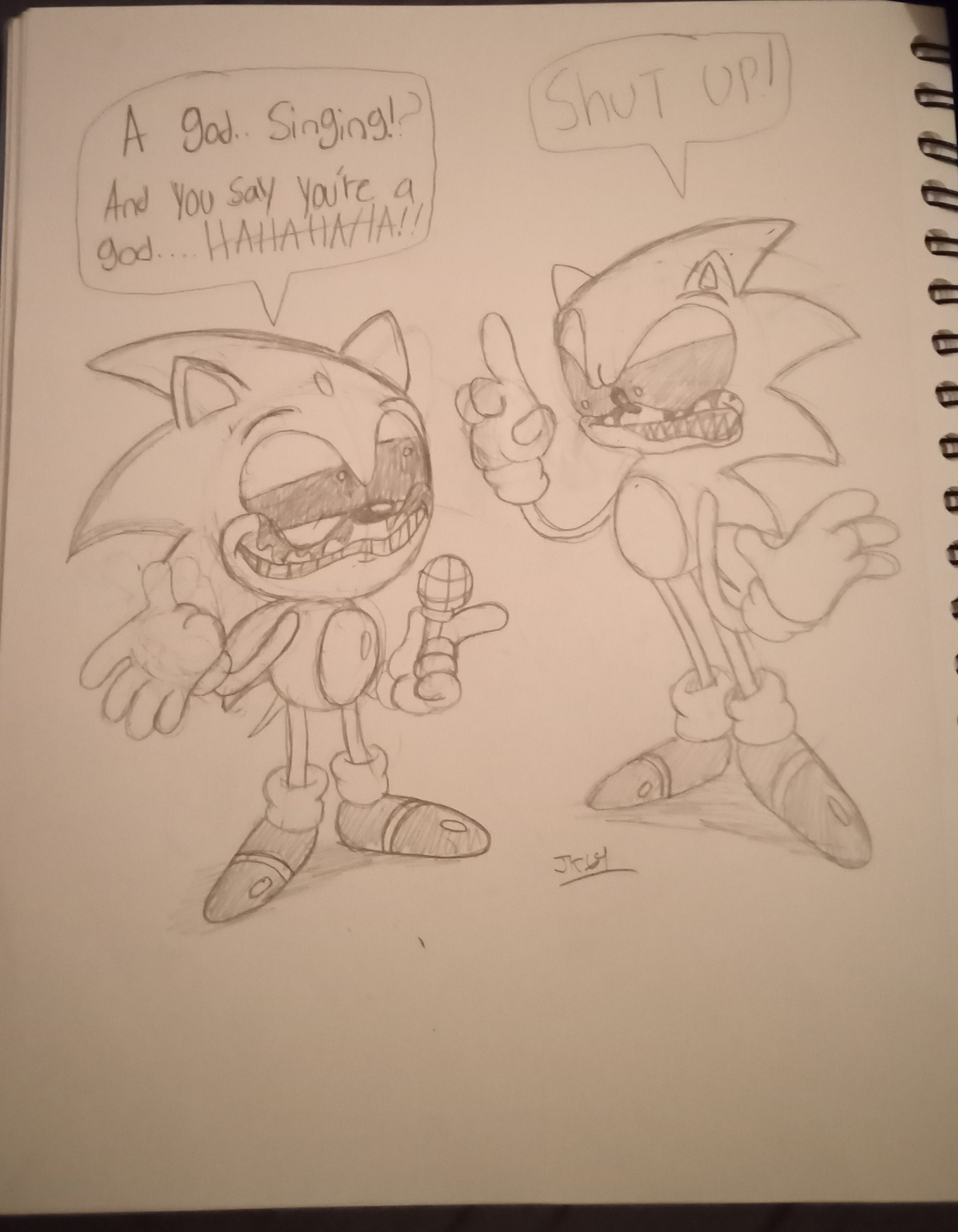 Sonic eyx xenophanes fnf by jordansoong88 on DeviantArt