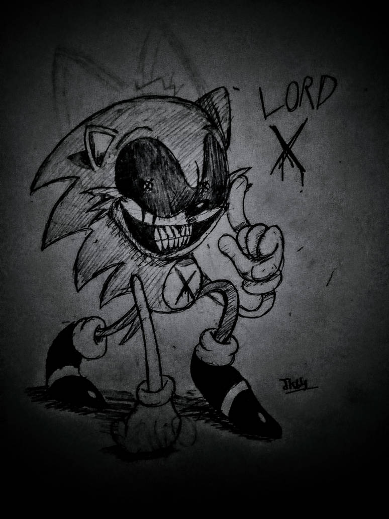 Lord X by JayKay64 on DeviantArt